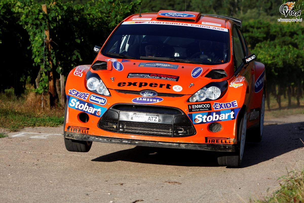 Rajd Niemiec